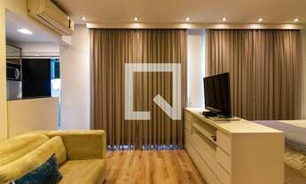 Imagem 2: Apartamento à Venda - Vila Nova Conceição, 1 Quarto, 48 m2