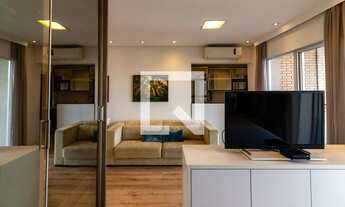 Imagem 7: Apartamento à Venda - Vila Nova Conceição, 1 Quarto, 48 m2