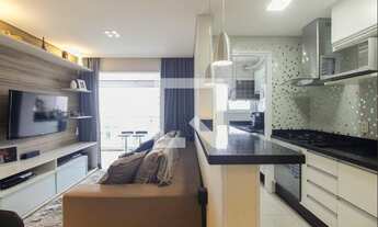 Imagem 2: Apartamento à Venda - Tatuapé, 2 Quartos, 60 m2