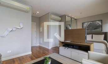 Imagem 3: Apartamento à Venda - Vila Olímpia, 1 Quarto, 62 m2