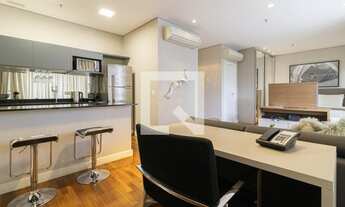 Imagem 7: Apartamento à Venda - Vila Olímpia, 1 Quarto, 62 m2