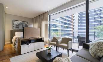 Imagem 2: Apartamento à Venda - Vila Olímpia, 1 Quarto, 62 m2