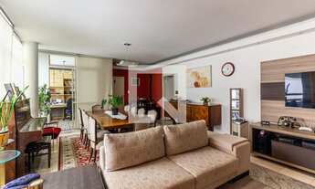 Imagem 2: Apartamento à Venda - Santa Cecília, 3 Quartos, 170 m2