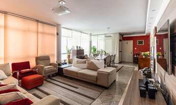 Imagem 3: Apartamento à Venda - Santa Cecília, 3 Quartos, 170 m2