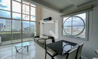 Imagem 2: Apartamento à Venda - Jardim Anália Franco, 1 Quarto, 75 m2