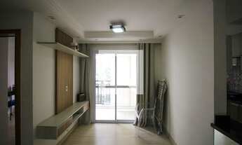 Imagem 2: Apartamento à Venda - Vila Ema, 2 Quartos, 55 m2