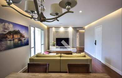 Imagem 3: Apartamento à Venda - Panamby, 4 Quartos, 171 m2