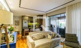 Imagem 2: Apartamento à Venda - Vila Olímpia, 3 Quartos, 95 m2