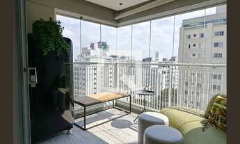 Imagem 6: Apartamento à Venda - Jardim Paulista, 3 Quartos, 150 m2