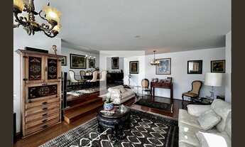 Imagem 3: Apartamento à Venda - Santo Amaro , 3 Quartos, 210 m2