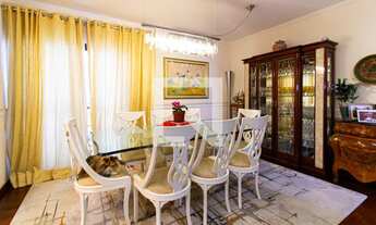 Imagem: Apartamento à Venda - Vila Romana, 4 Quartos