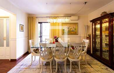 Imagem 6: Apartamento à Venda - Vila Romana, 4 Quartos, 264 m2