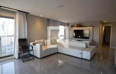 Imagem 2: Apartamento à Venda - Brooklin, 3 Quartos, 131 m2