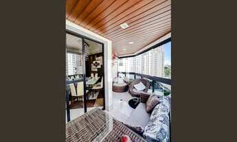 Imagem 7: Apartamento à Venda - Jardim Anália Franco, 3 Quartos, 124 m2