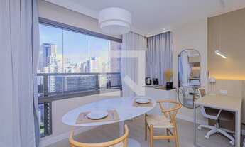 Imagem 2: Apartamento à Venda - Itaim Bibi, 1 Quarto, 28 m2