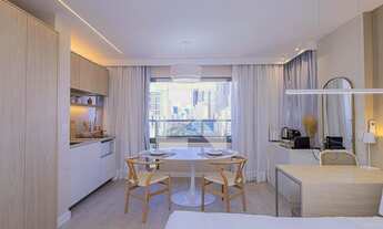 Imagem 3: Apartamento à Venda - Itaim Bibi, 1 Quarto, 28 m2