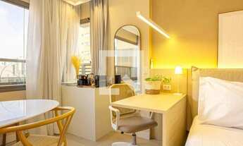 Imagem: Apartamento à Venda - Itaim Bibi, 1 Quarto