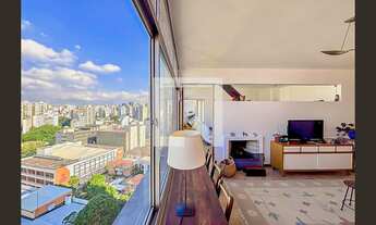 Imagem 2: Apartamento à Venda - Higienópolis, 3 Quartos, 156 m2