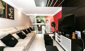 Imagem 2: Casa à Venda - Vila Ré, 3 Quartos, 185 m2