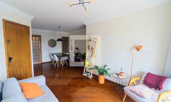 Imagem 2: Apartamento à Venda - Vila Clementino, 4 Quartos, 123 m2