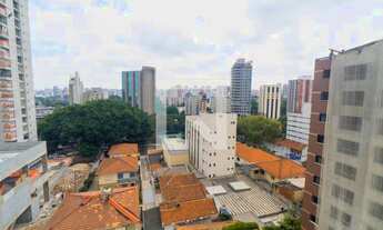 Imagem 5: Apartamento à Venda - Vila Clementino, 4 Quartos, 123 m2