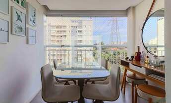 Imagem 2: Apartamento à Venda - Cidade São Francisco , 2 Quartos, 72 m2