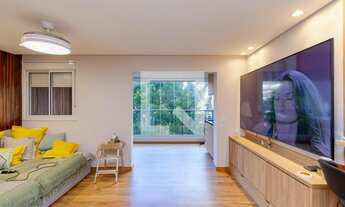 Imagem 3: Apartamento à Venda - Santo Amaro , 2 Quartos, 84 m2