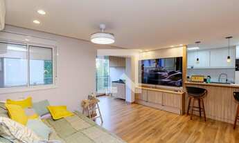 Imagem 4: Apartamento à Venda - Santo Amaro , 2 Quartos, 84 m2