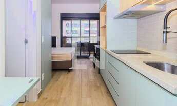 Imagem: Apartamento à Venda - Perdizes, 1 Quarto