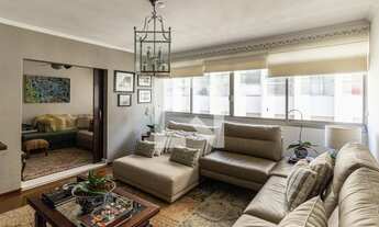 Imagem 3: Apartamento à Venda - Higienópolis, 3 Quartos, 158 m2