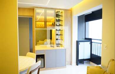 Imagem 4: Apartamento à Venda - Mooca, 1 Quarto, 38 m2