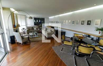 Imagem 2: Apartamento à Venda - Panamby, 4 Quartos, 220 m2