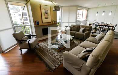 Imagem 4: Apartamento à Venda - Panamby, 4 Quartos, 220 m2