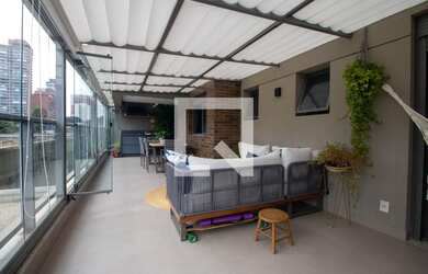 Imagem 7: Apartamento à Venda - Chácara Santo Antonio, 2 Quartos, 122 m2