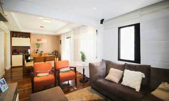 Imagem: Apartamento à Venda - Moema, 2 Quartos