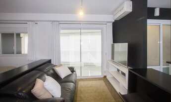 Imagem 2: Apartamento à Venda - Brooklin, 1 Quarto, 54 m2