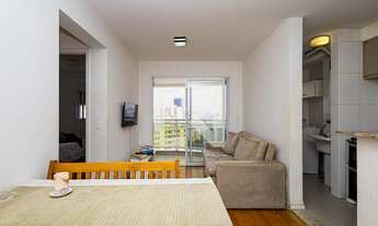 Imagem 2: Apartamento à Venda - Consolação, 2 Quartos, 56 m2