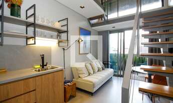 Imagem: Apartamento à Venda - Vila Madalena, 1