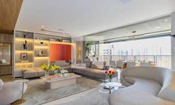 Imagem: Apartamento à Venda - Moema, 2 Quartos