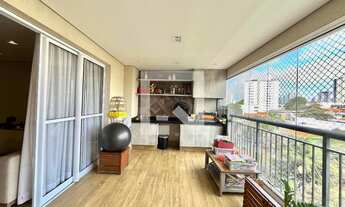 Imagem 6: Apartamento à Venda - Vila Mascote, 3 Quartos, 122 m2