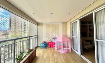 Imagem 7: Apartamento à Venda - Vila Mascote, 3 Quartos, 122 m2