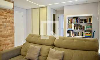 Imagem 3: Apartamento à Venda - Vila Clementino, 3 Quartos, 98 m2