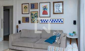 Imagem 2: Apartamento à Venda - Vila Romana, 2 Quartos, 94 m2