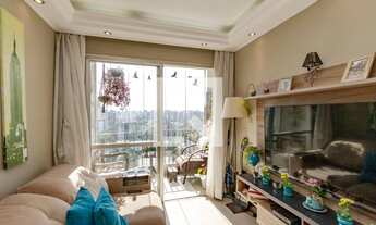 Imagem: Apartamento à Venda - Brooklin, 2 Quartos