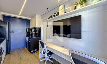 Imagem 3: Apartamento à Venda - Belém, 1 Quarto, 29 m2