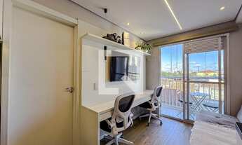 Imagem: Apartamento à Venda - Belém, 1 Quarto