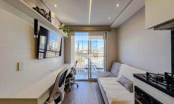 Imagem 5: Apartamento à Venda - Belém, 1 Quarto, 29 m2