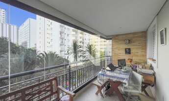 Imagem 5: Apartamento à Venda - Vila Mariana, 3 Quartos, 115 m2