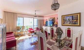 Imagem 1: Apartamento à Venda - Santa Cecília, 3 Quartos, 120 m2