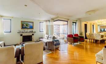 Imagem: Apartamento à Venda - Vila Mariana, 5 Quartos